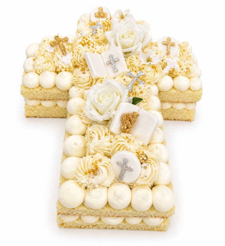 Cross Cake