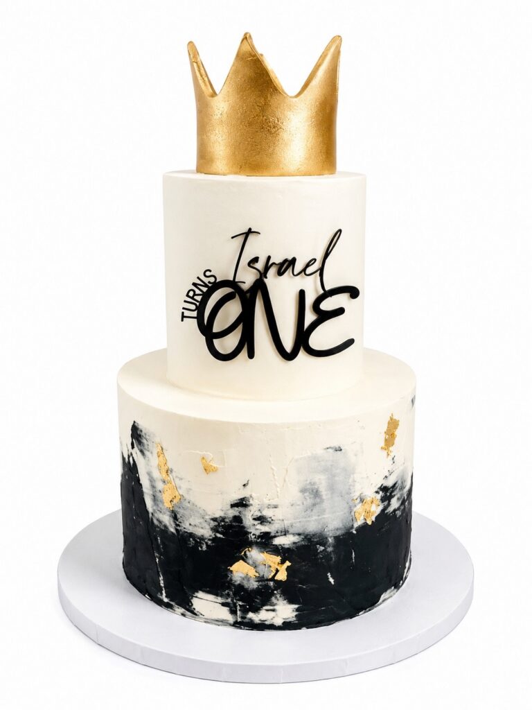 First Birthday Cake