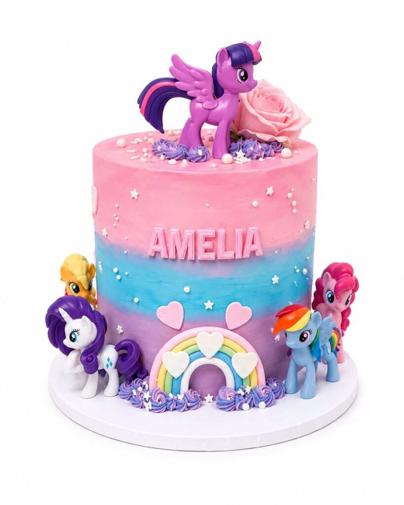 My Little Pony Cake