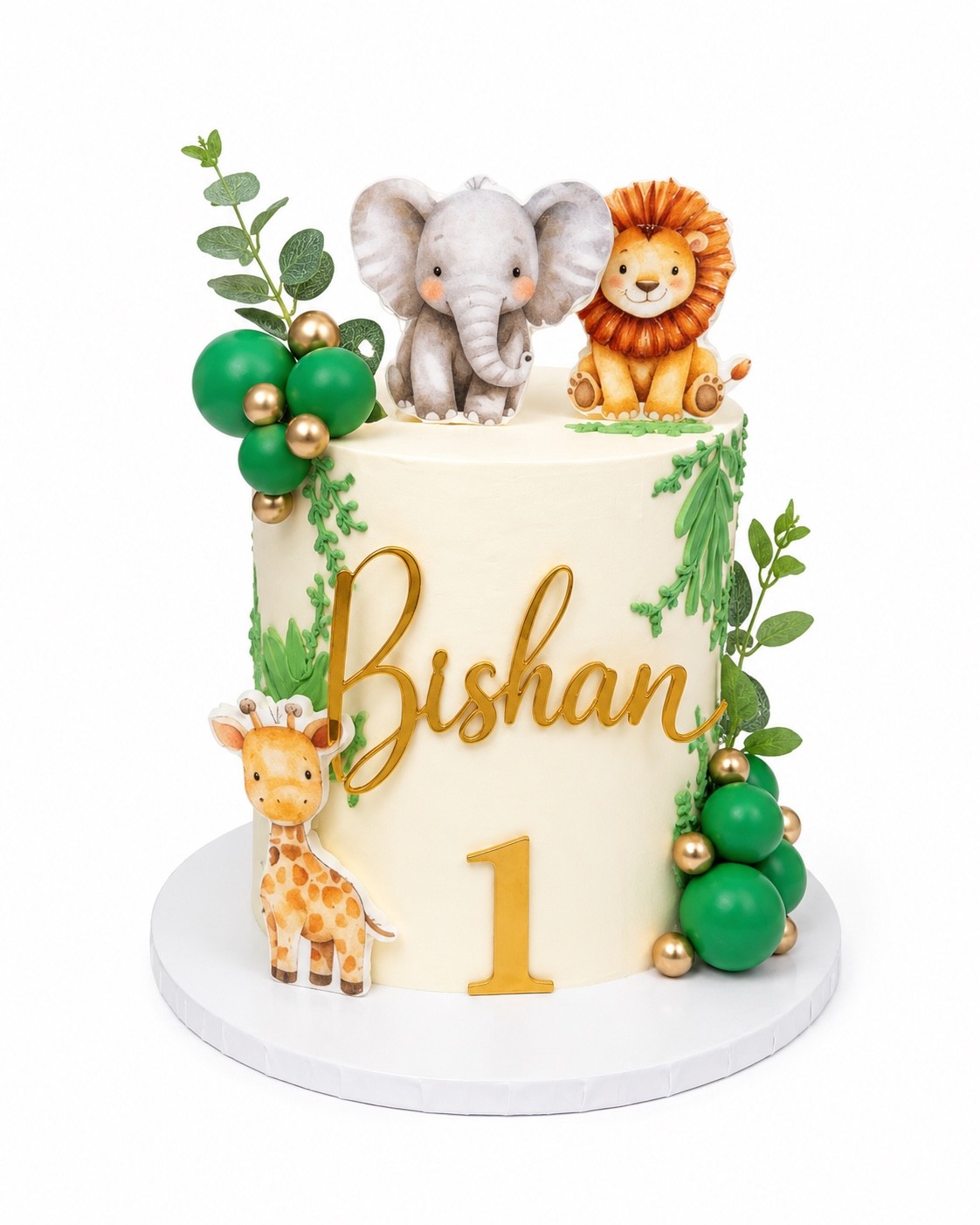 Safari Cake