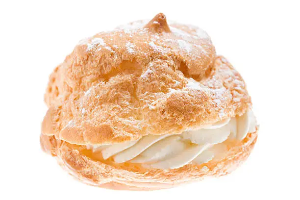 Cream Puff