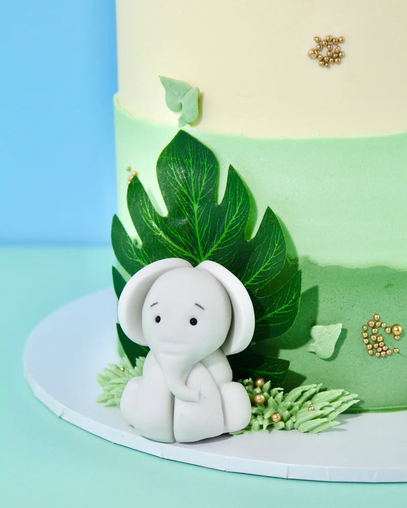 Baby Animal Cake - Image 5