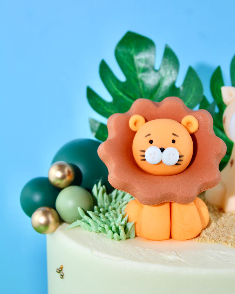 Baby Animal Cake - Image 4