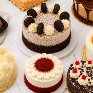 Display Cakes